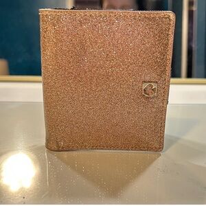 Kate Spade Rose gold Wallet
